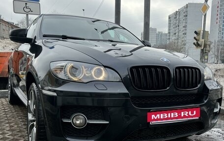 BMW X6, 2014 год, 2 799 999 рублей, 2 фотография