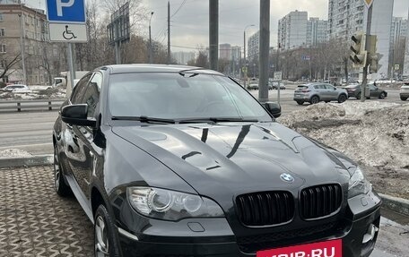 BMW X6, 2014 год, 2 799 999 рублей, 3 фотография