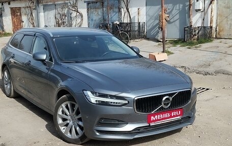 Volvo V90 II, 2019 год, 3 250 000 рублей, 2 фотография
