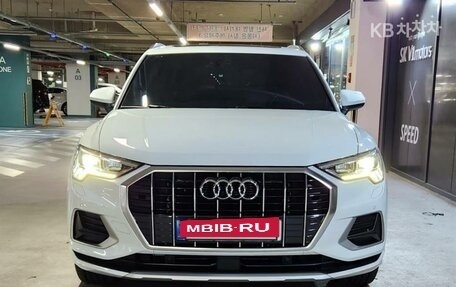 Audi Q3, 2020 год, 3 463 000 рублей, 2 фотография