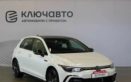 Volkswagen Golf VIII, 2023 год, 3 988 000 рублей, 3 фотография