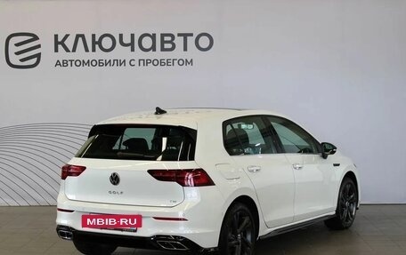 Volkswagen Golf VIII, 2023 год, 3 988 000 рублей, 5 фотография