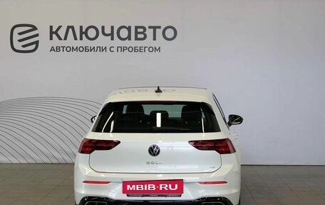 Volkswagen Golf VIII, 2023 год, 3 988 000 рублей, 6 фотография