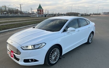 Ford Mondeo V, 2019 год, 2 250 000 рублей, 2 фотография