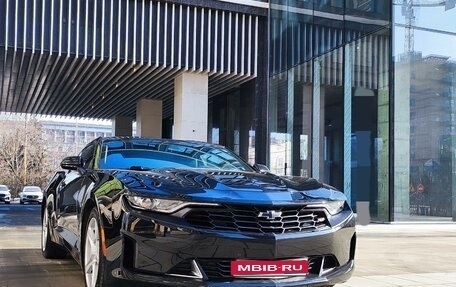 Chevrolet Camaro VI, 2019 год, 3 950 000 рублей, 1 фотография
