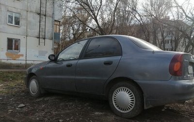 Chevrolet Lanos I, 2006 год, 233 000 рублей, 1 фотография