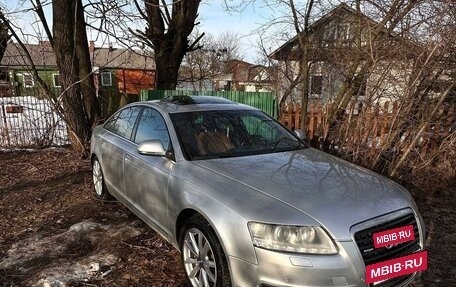 Audi A6, 2010 год, 1 100 000 рублей, 2 фотография