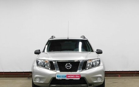 Nissan Terrano III, 2015 год, 1 490 000 рублей, 1 фотография