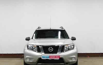 Nissan Terrano III, 2015 год, 1 490 000 рублей, 1 фотография