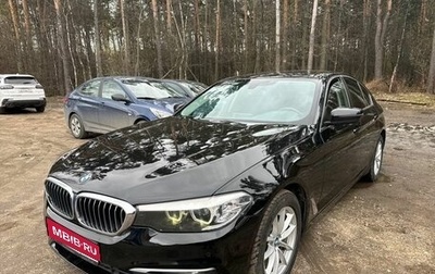 BMW 5 серия, 2019 год, 3 397 000 рублей, 1 фотография