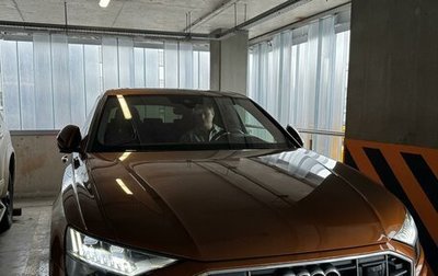Audi Q8 I, 2021 год, 10 000 000 рублей, 1 фотография