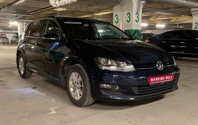 Volkswagen Golf VII, 2013 год, 1 350 000 рублей, 1 фотография