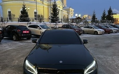 Mercedes-Benz C-Класс, 2015 год, 3 100 000 рублей, 1 фотография