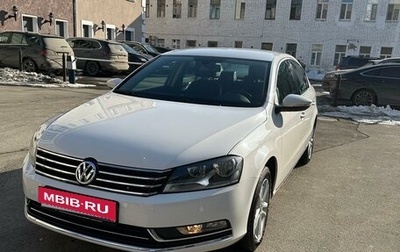 Volkswagen Passat B7, 2012 год, 1 900 000 рублей, 1 фотография