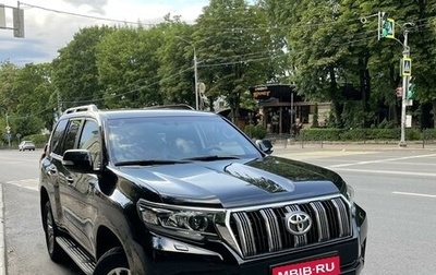 Toyota Land Cruiser Prado 150 рестайлинг 2, 2019 год, 6 900 000 рублей, 1 фотография