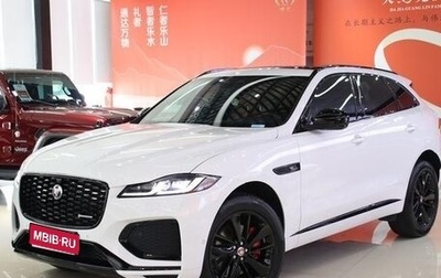 Jaguar F-Pace, 2021 год, 5 600 000 рублей, 1 фотография
