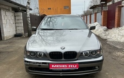 BMW 5 серия, 2002 год, 620 000 рублей, 1 фотография