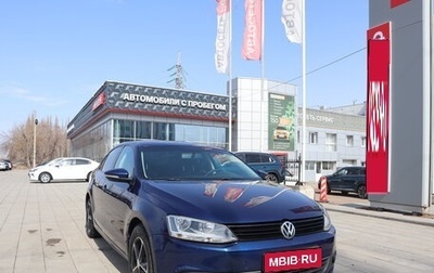 Volkswagen Jetta VI, 2014 год, 1 169 000 рублей, 1 фотография