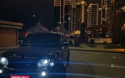 Land Rover Range Rover Sport I рестайлинг, 2008 год, 1 100 000 рублей, 1 фотография