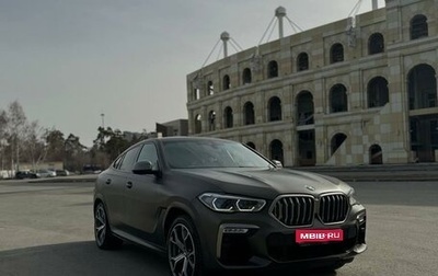 BMW X6, 2020 год, 10 500 000 рублей, 1 фотография
