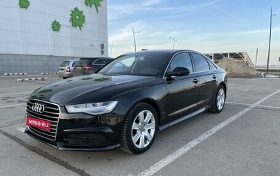 Audi A6, 2018 год, 2 350 000 рублей, 1 фотография