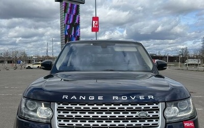 Land Rover Range Rover IV рестайлинг, 2016 год, 4 500 000 рублей, 1 фотография