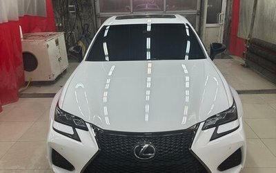 Lexus GS F, 2016 год, 7 790 000 рублей, 1 фотография