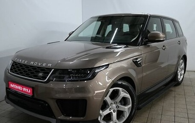 Land Rover Range Rover Sport II, 2018 год, 7 189 000 рублей, 1 фотография