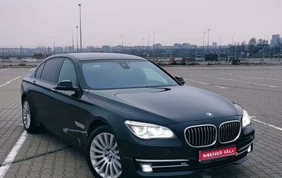 BMW 7 серия, 2012 год, 3 000 000 рублей, 1 фотография