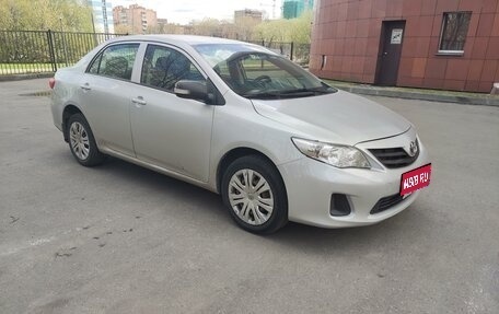 Toyota Corolla, 2010 год, 1 090 000 рублей, 1 фотография