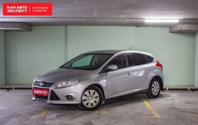 Ford Focus III, 2012 год, 727 323 рублей, 1 фотография