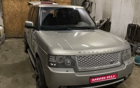 Land Rover Range Rover III, 2011 год, 2 300 000 рублей, 1 фотография