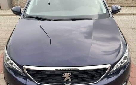 Peugeot 308 II, 2018 год, 1 240 000 рублей, 1 фотография