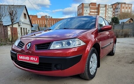 Renault Megane II, 2006 год, 538 000 рублей, 1 фотография