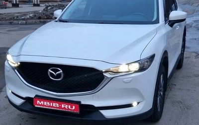Mazda CX-5 II, 2019 год, 2 700 000 рублей, 1 фотография