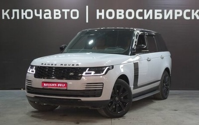 Land Rover Range Rover IV рестайлинг, 2018 год, 8 390 000 рублей, 1 фотография