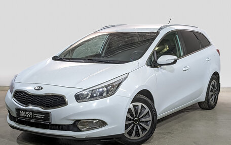 KIA cee'd III, 2014 год, 1 235 000 рублей, 1 фотография