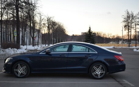 Mercedes-Benz CLS, 2013 год, 2 390 000 рублей, 2 фотография