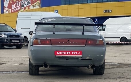 Nissan Laurel VIII, 1994 год, 260 000 рублей, 4 фотография