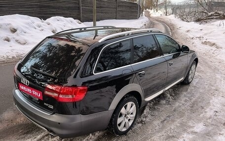 Audi A6 allroad, 2011 год, 1 650 000 рублей, 3 фотография