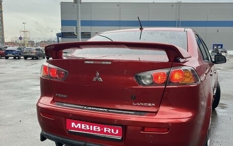 Mitsubishi Lancer IX, 2011 год, 830 000 рублей, 4 фотография