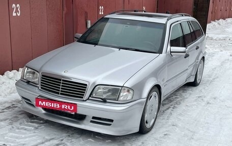 Mercedes-Benz C-Класс, 2000 год, 750 000 рублей, 3 фотография