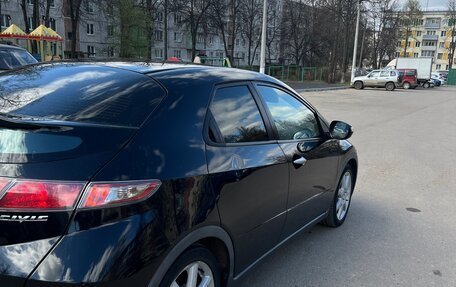 Honda Civic VIII, 2008 год, 820 000 рублей, 3 фотография