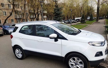 Ford EcoSport, 2015 год, 1 300 000 рублей, 2 фотография