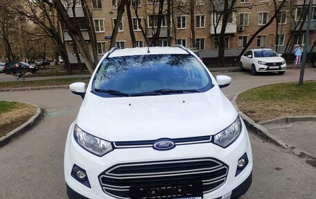 Ford EcoSport, 2015 год, 1 300 000 рублей, 3 фотография