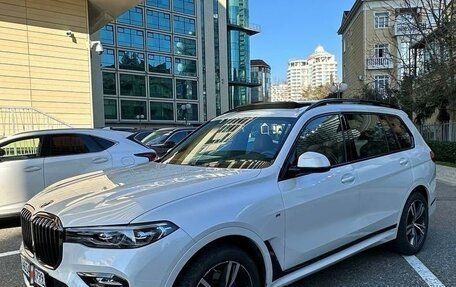 BMW X7, 2021 год, 10 990 000 рублей, 4 фотография