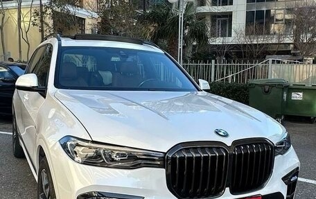 BMW X7, 2021 год, 10 990 000 рублей, 2 фотография