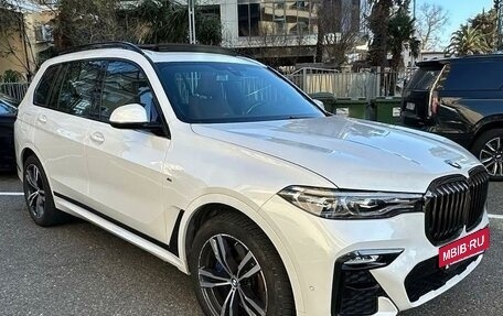 BMW X7, 2021 год, 10 990 000 рублей, 3 фотография