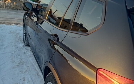 BMW X3, 2011 год, 1 750 000 рублей, 4 фотография