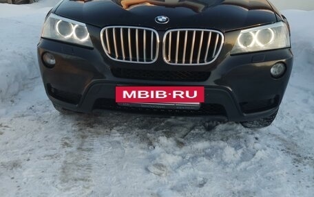 BMW X3, 2011 год, 1 750 000 рублей, 3 фотография